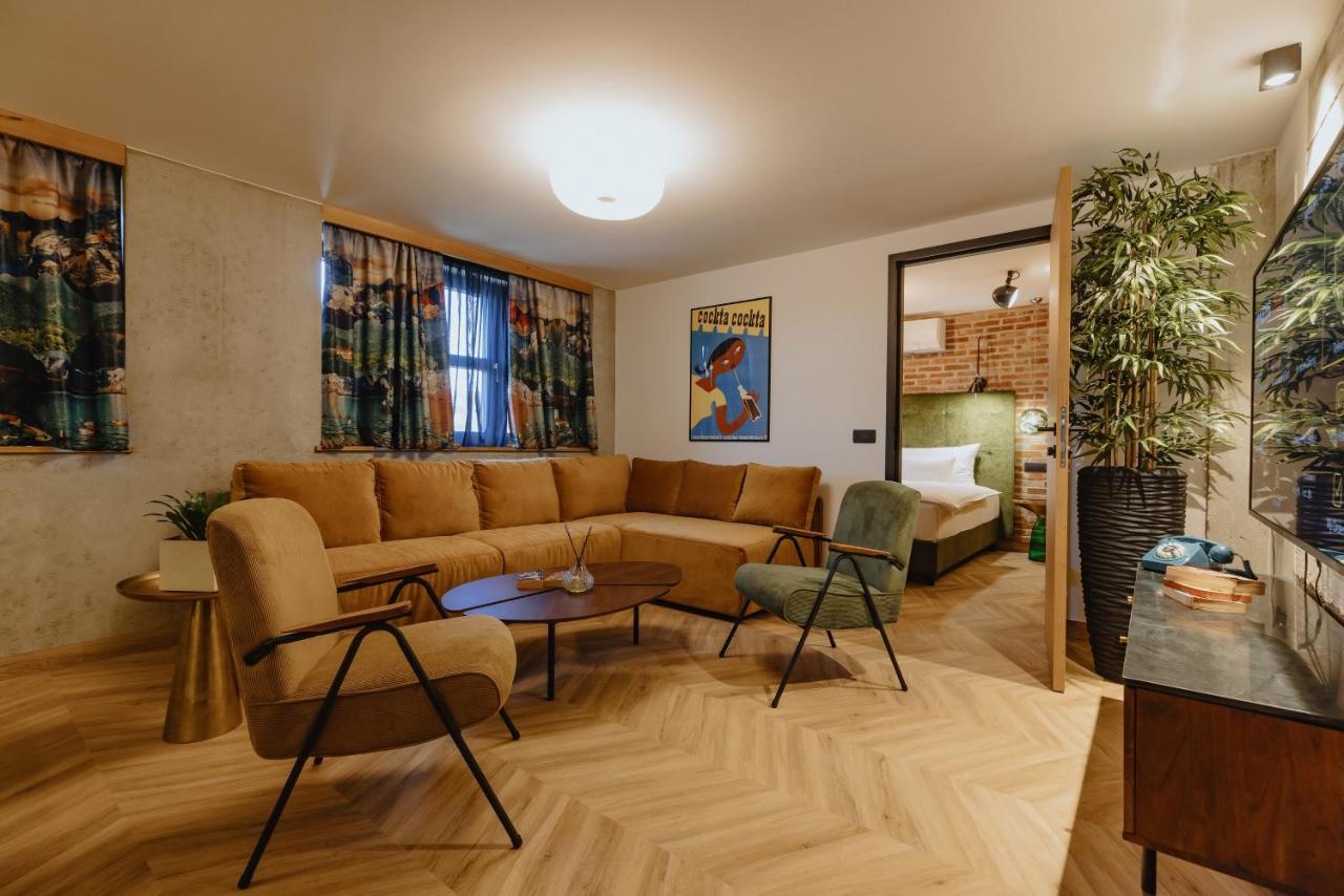 Hotel One66 Ljubljana