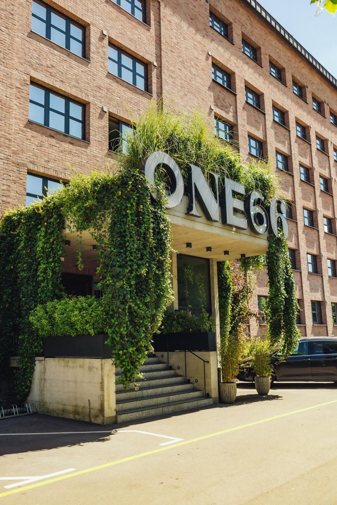 Hotel One66 Lublana